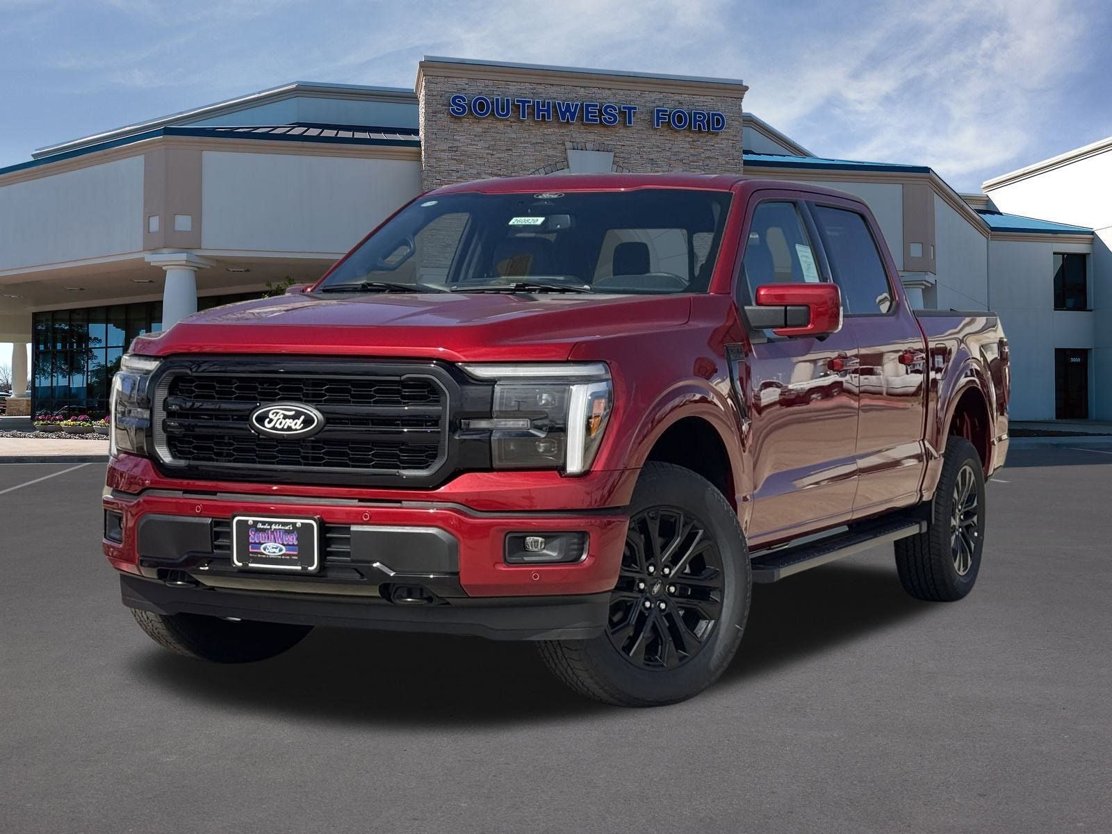 2026 Ford F-150 Lariat