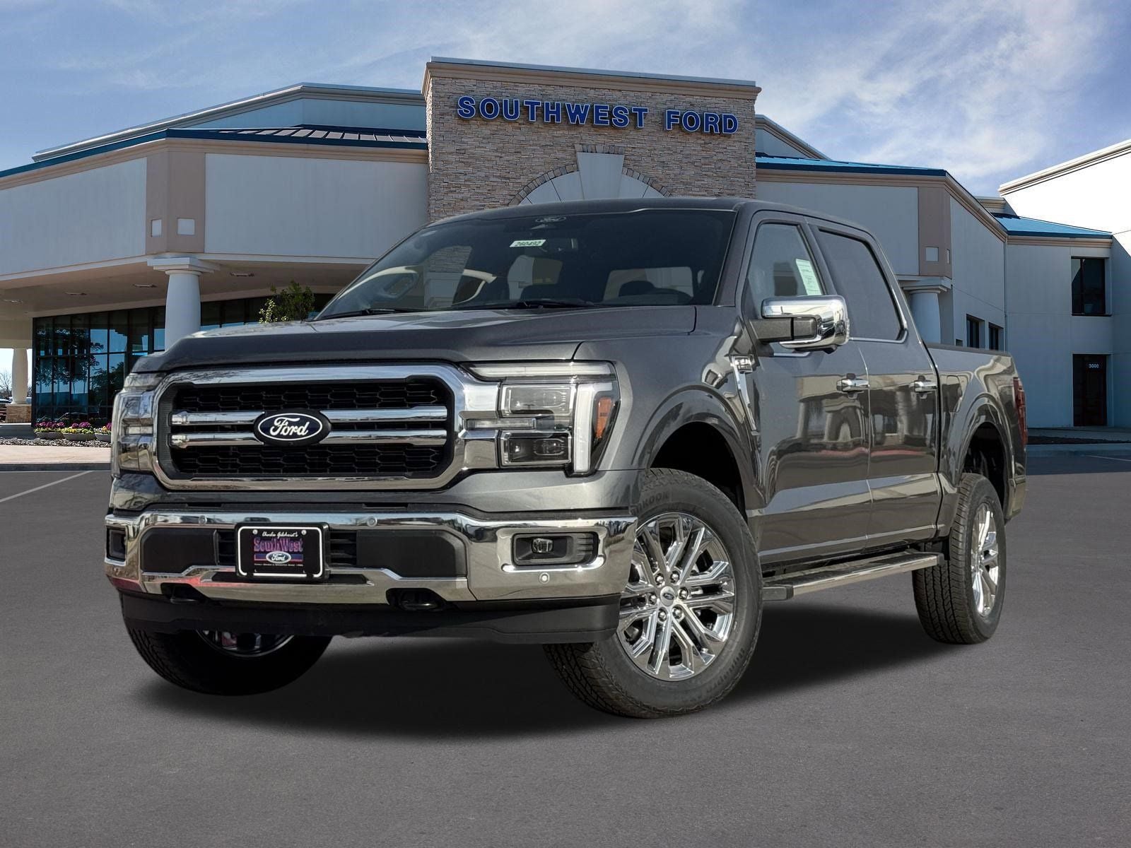2026 Ford F-150 Lariat
