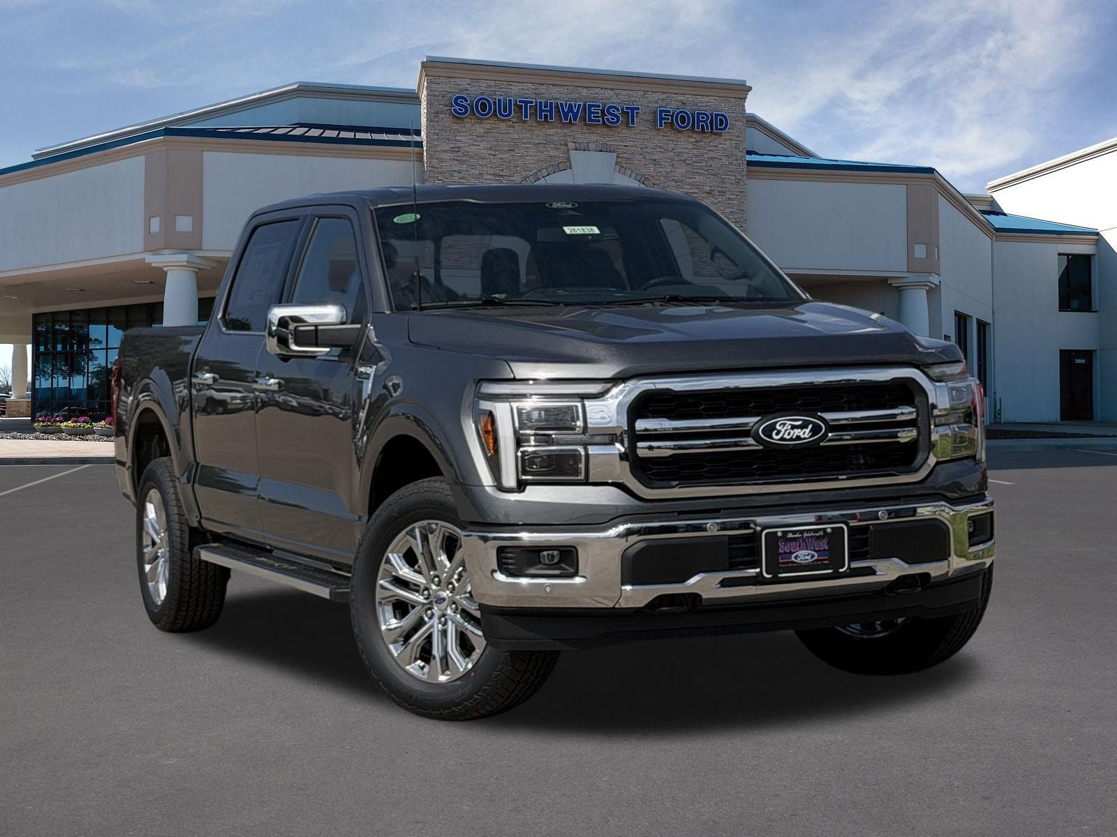 2026 Ford F-150 Lariat