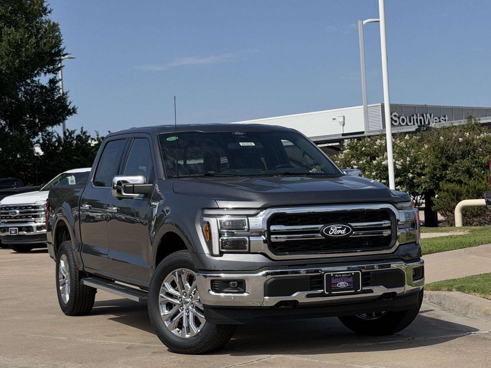 2026 Ford F-150 Lariat