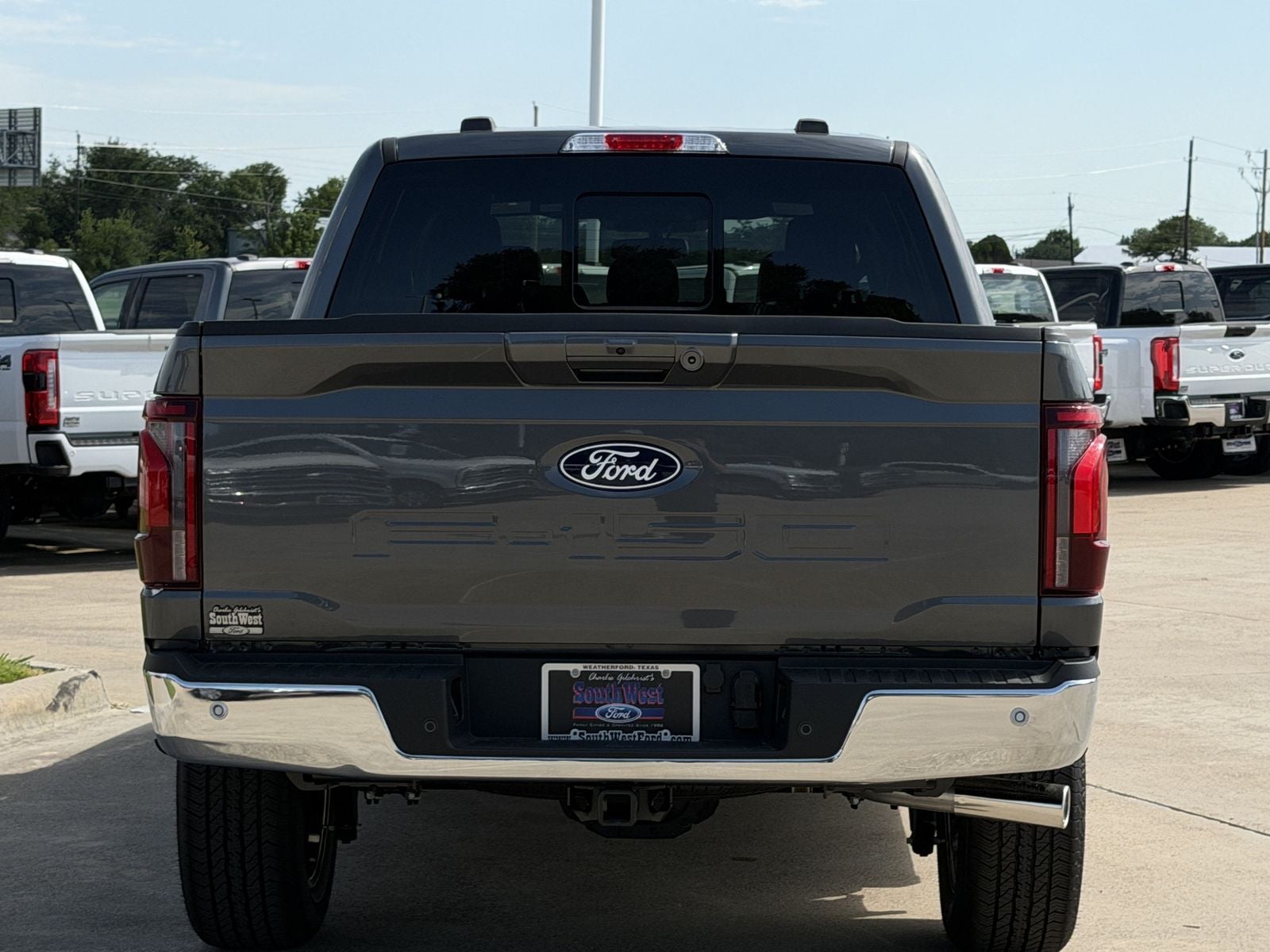 2026 Ford F-150 Lariat