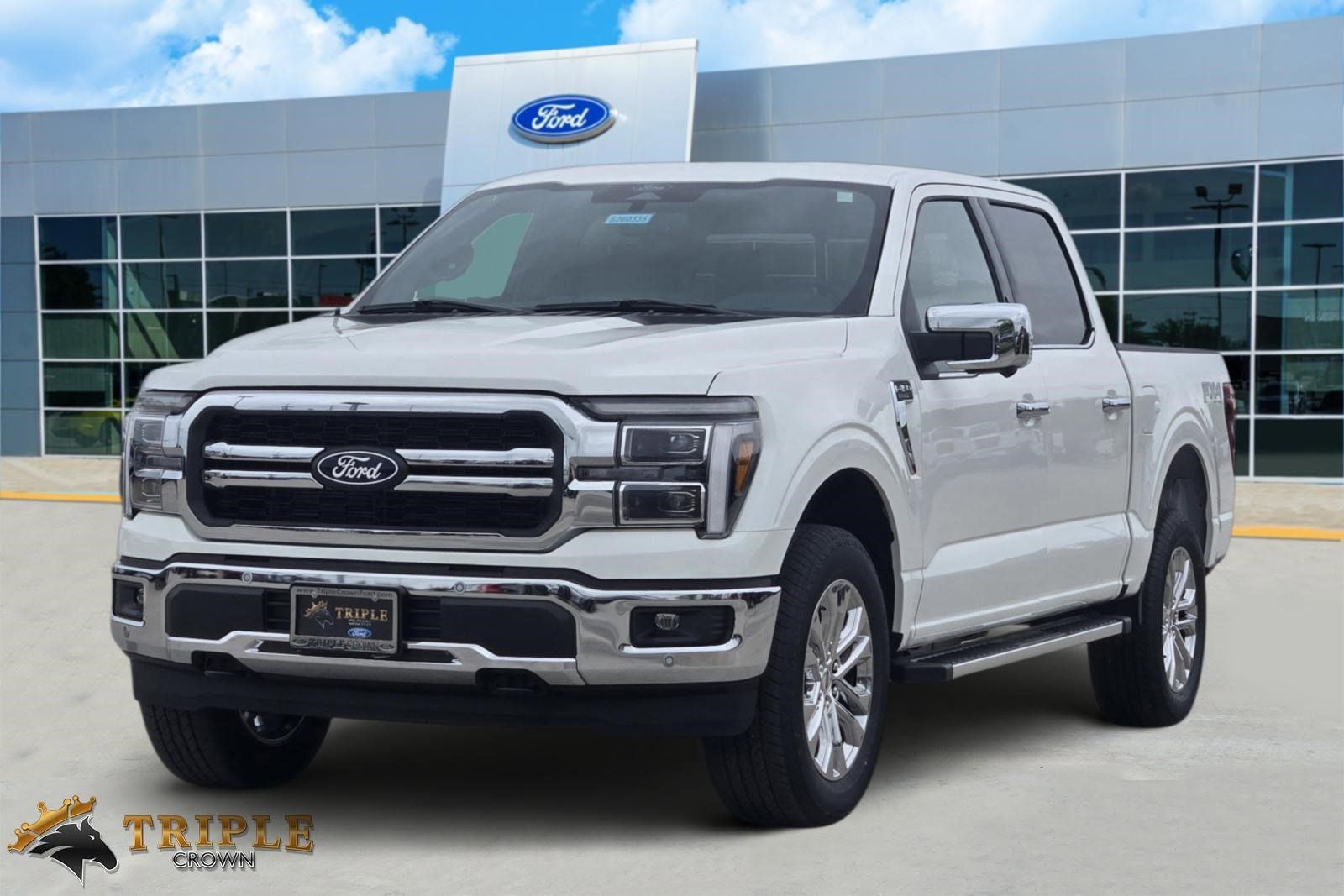 2026 Ford F-150 Lariat
