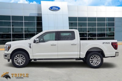 2026 Ford F-150 Lariat