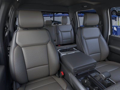 2026 Ford F-150 Lariat Fleet