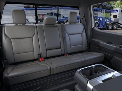 2026 Ford F-150 Lariat Fleet