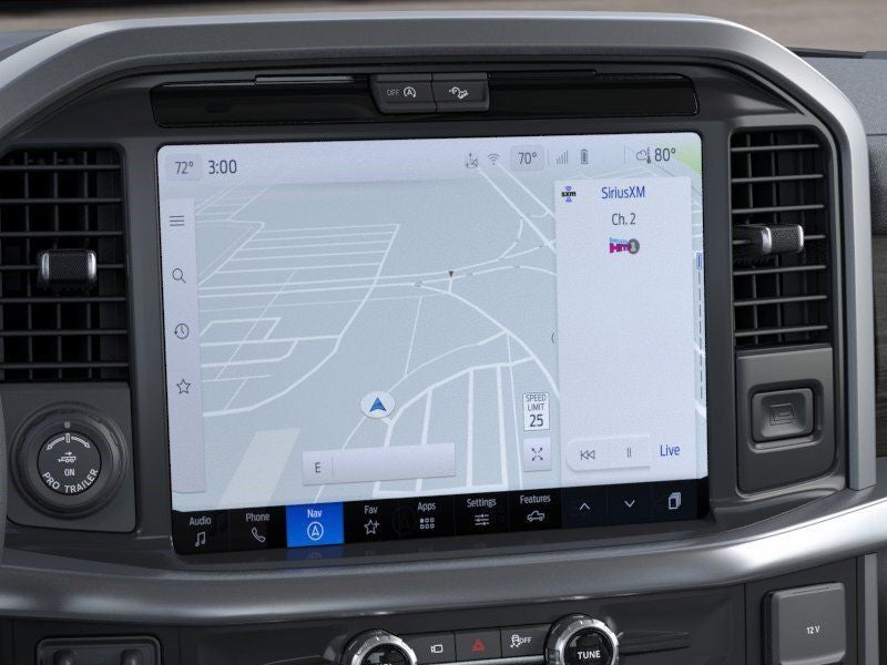 2026 Ford F-150 Lariat Fleet