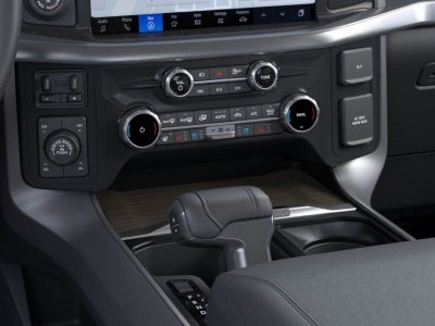 2026 Ford F-150 Lariat Fleet
