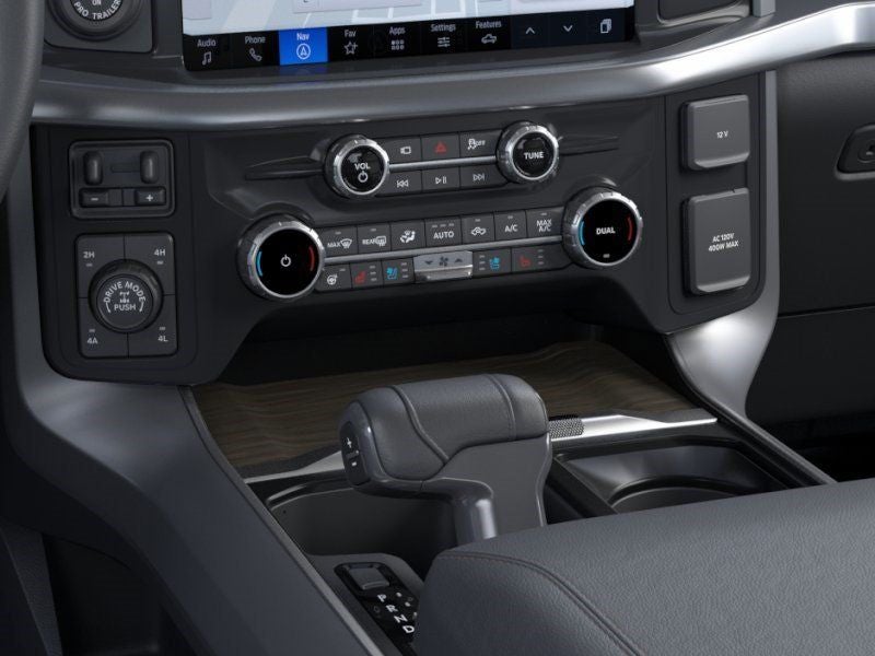 2026 Ford F-150 Lariat Fleet