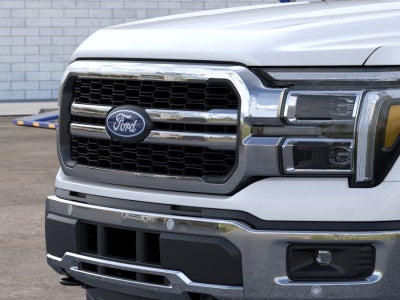2026 Ford F-150 Lariat Fleet