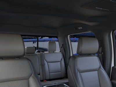 2026 Ford F-150 Lariat Fleet