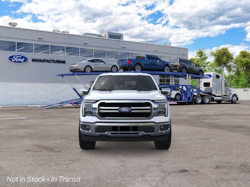 2026 Ford F-150 Lariat Fleet