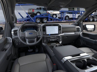 2026 Ford F-150 Lariat Fleet