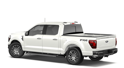 2026 Ford F-150 Lariat Fleet