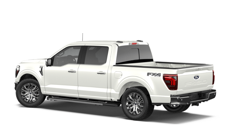 2026 Ford F-150 Lariat Fleet