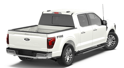 2026 Ford F-150 Lariat Fleet