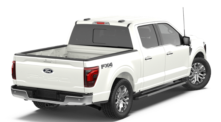 2026 Ford F-150 Lariat Fleet