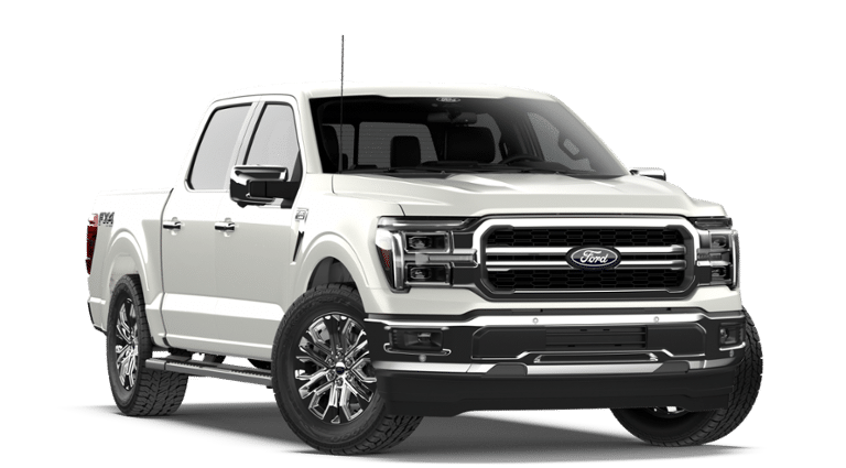 2026 Ford F-150 Lariat Fleet
