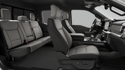 2026 Ford F-150 Lariat Fleet