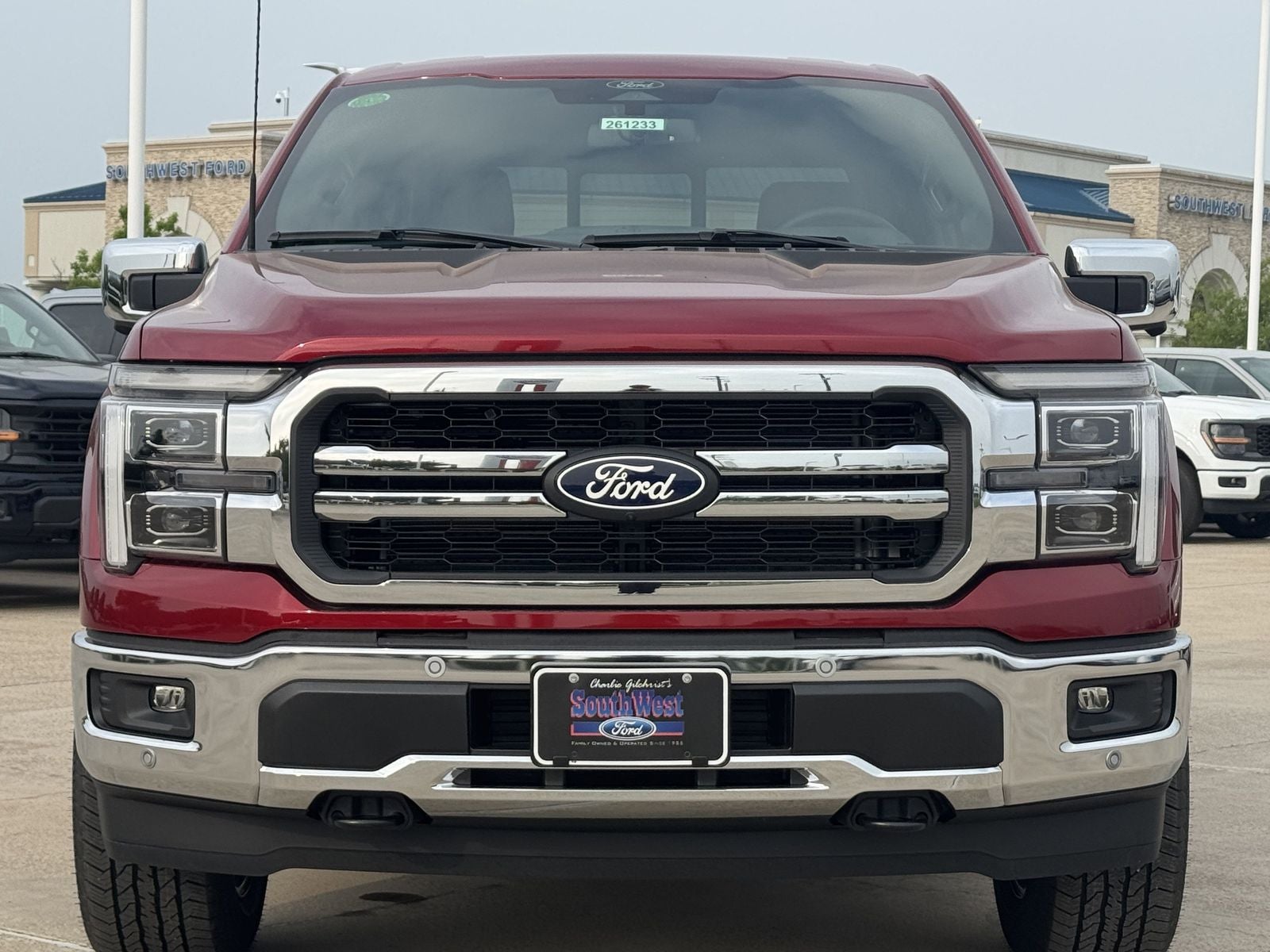 2026 Ford F-150 Lariat