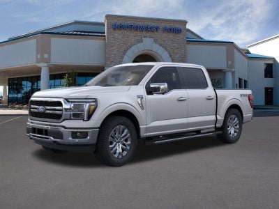 2026 Ford F-150 Lariat