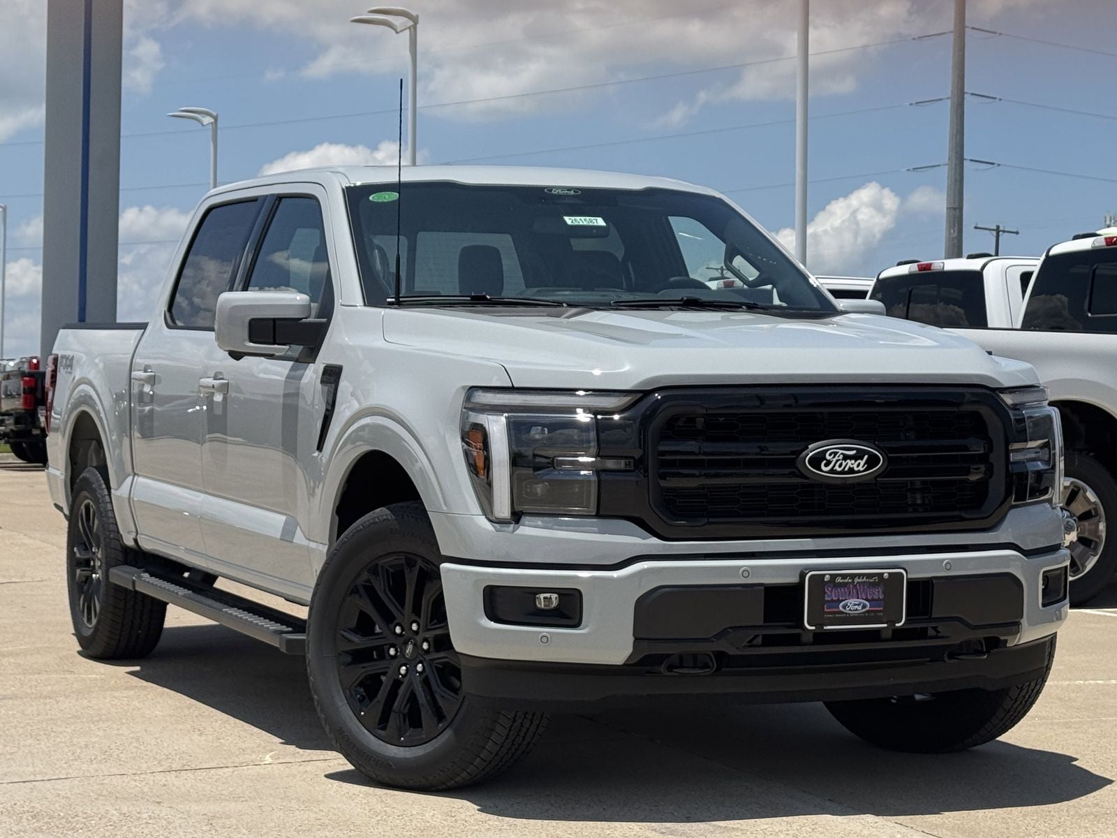 2026 Ford F-150 Lariat
