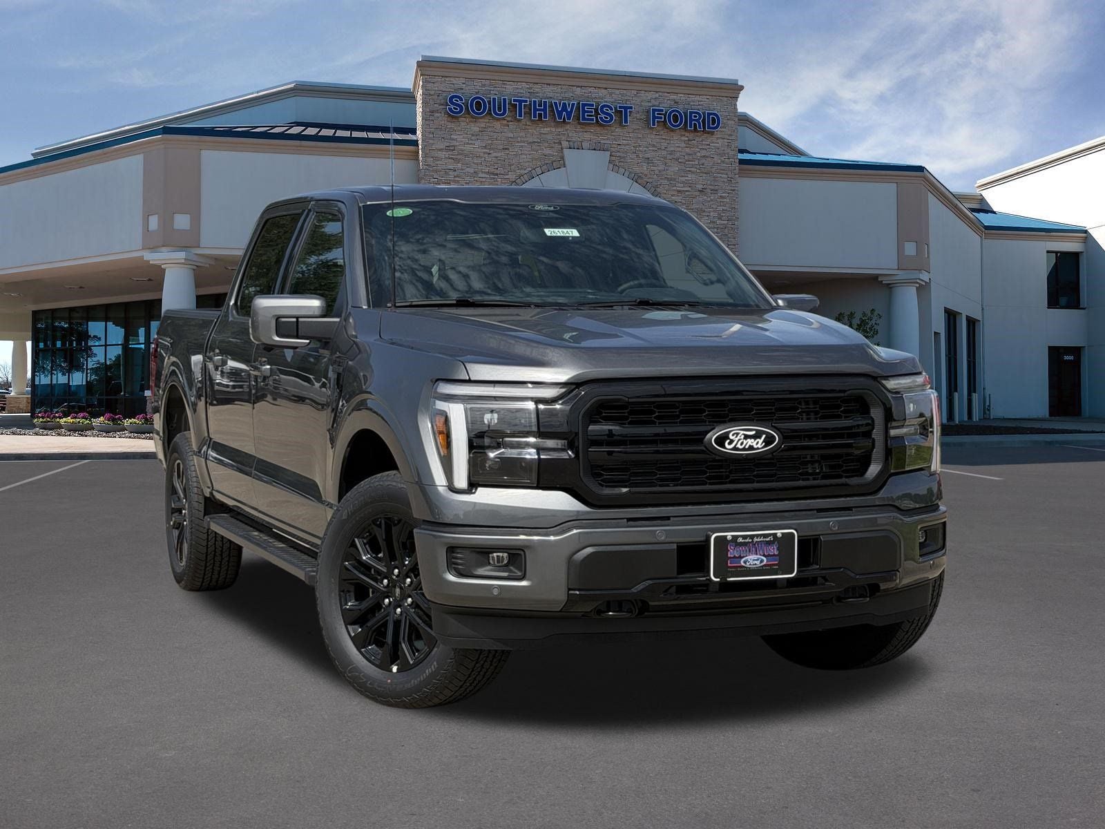 2026 Ford F-150 Lariat