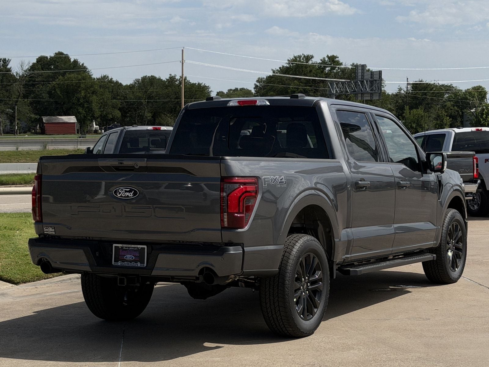 2026 Ford F-150 Lariat