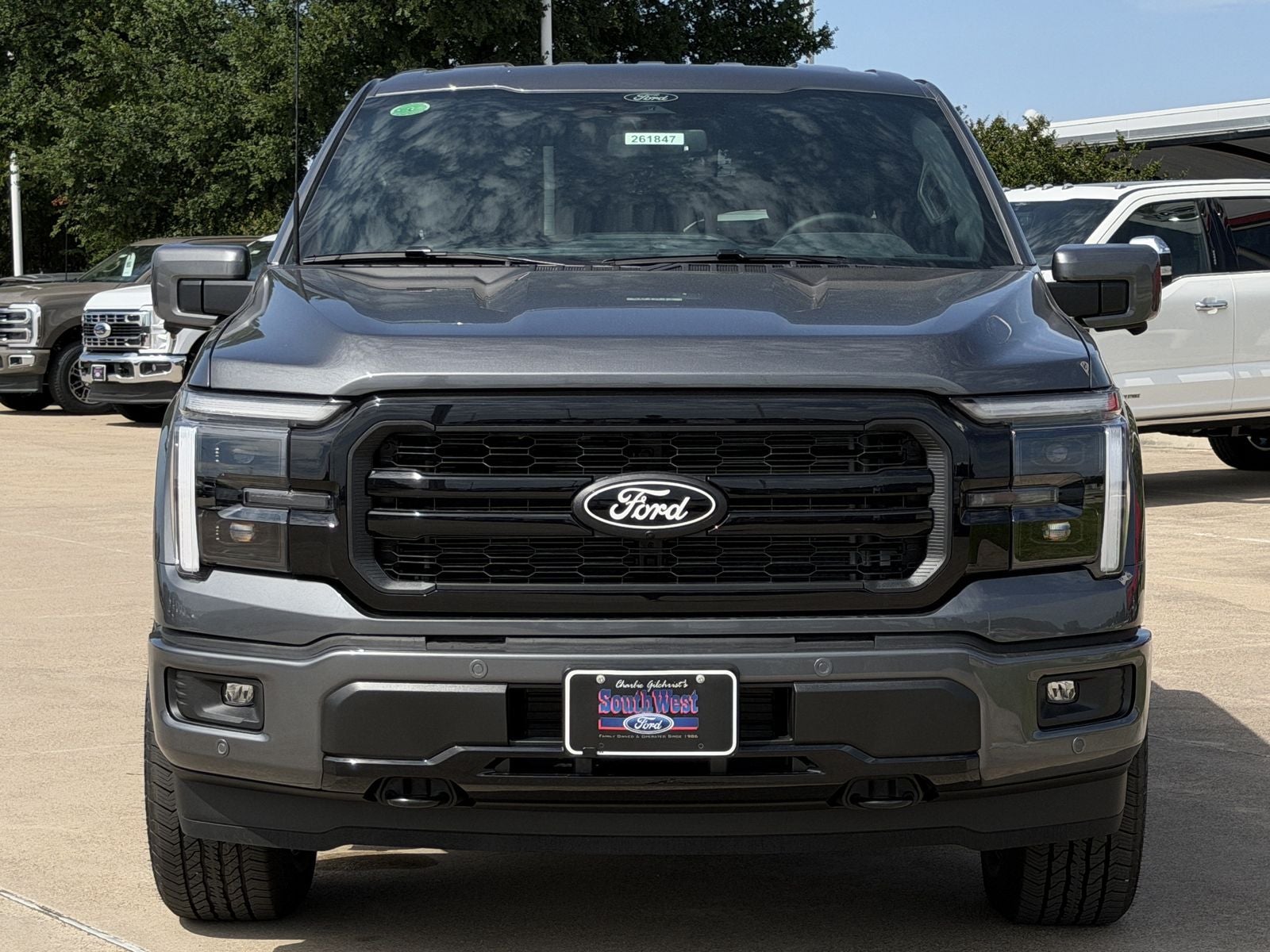2026 Ford F-150 Lariat