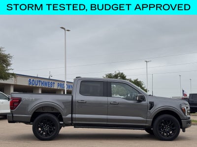 2025 Ford F-150 Lariat