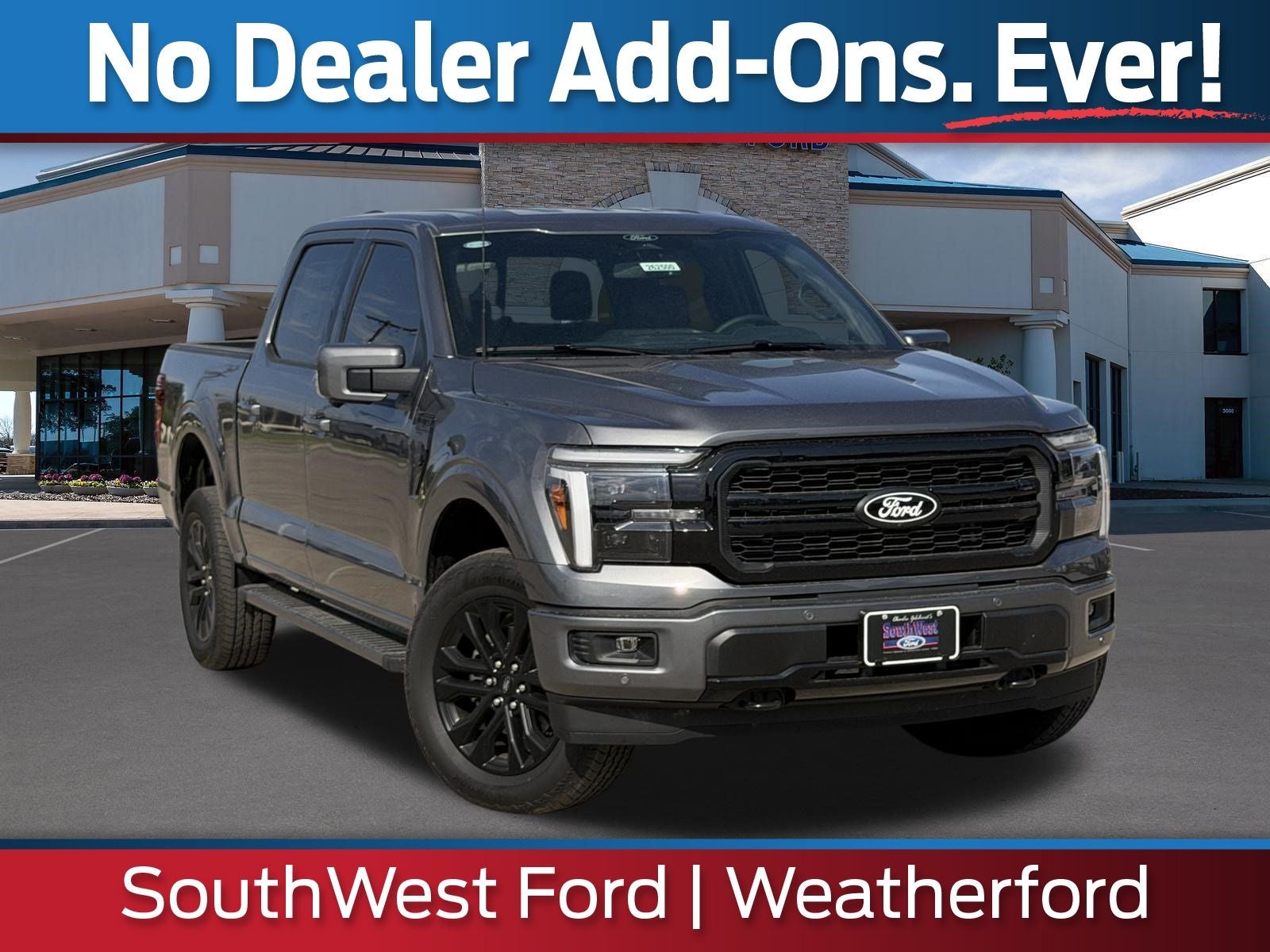 2026 Ford F-150 Lariat