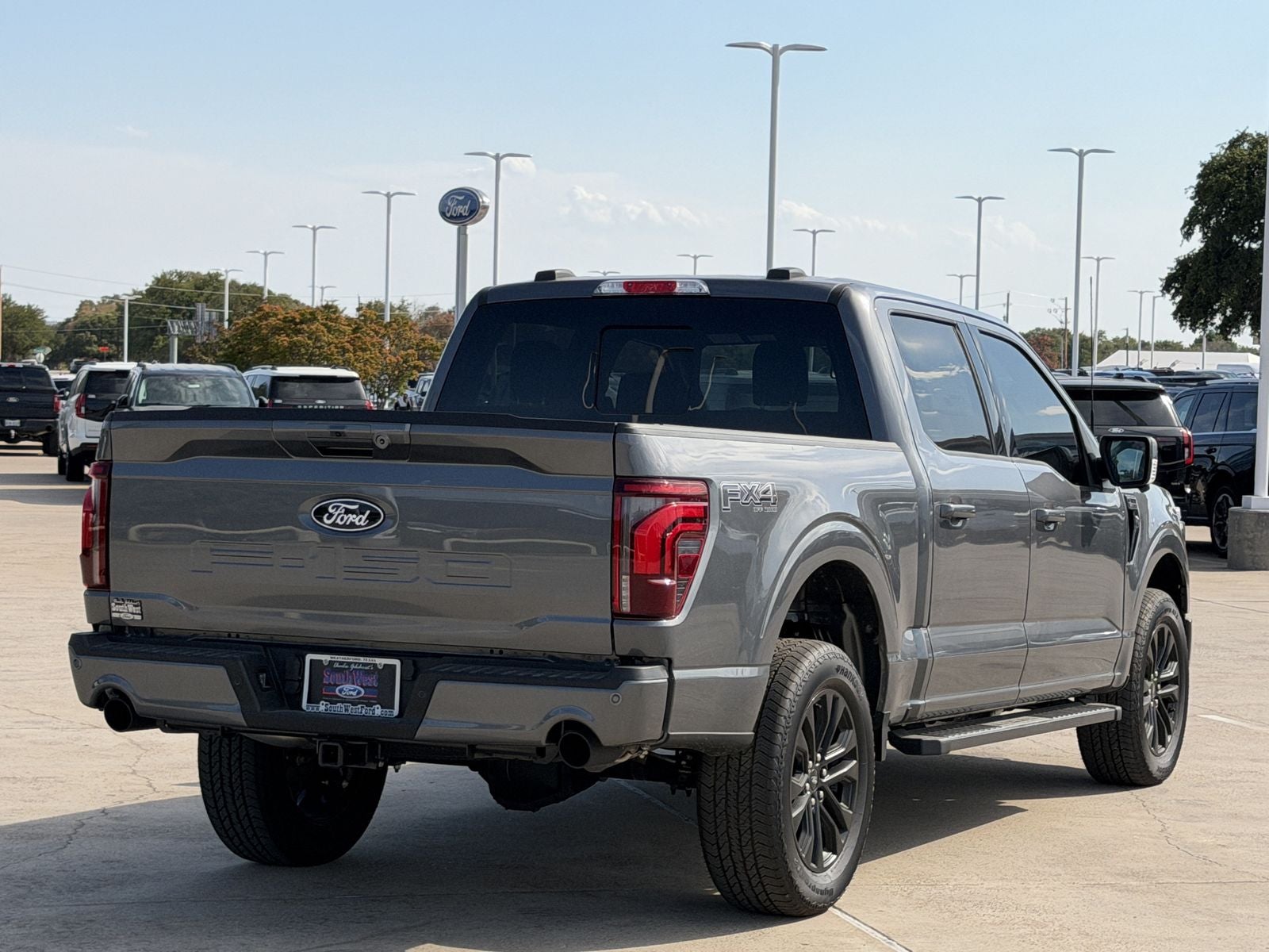 2026 Ford F-150 Lariat