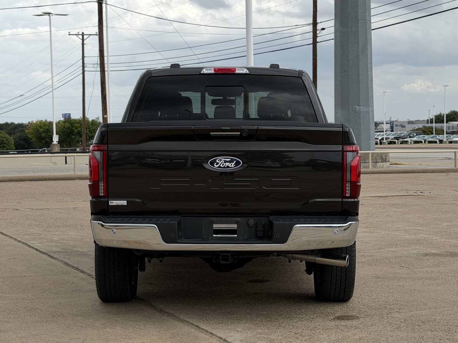 2024 Ford F-150 Lariat