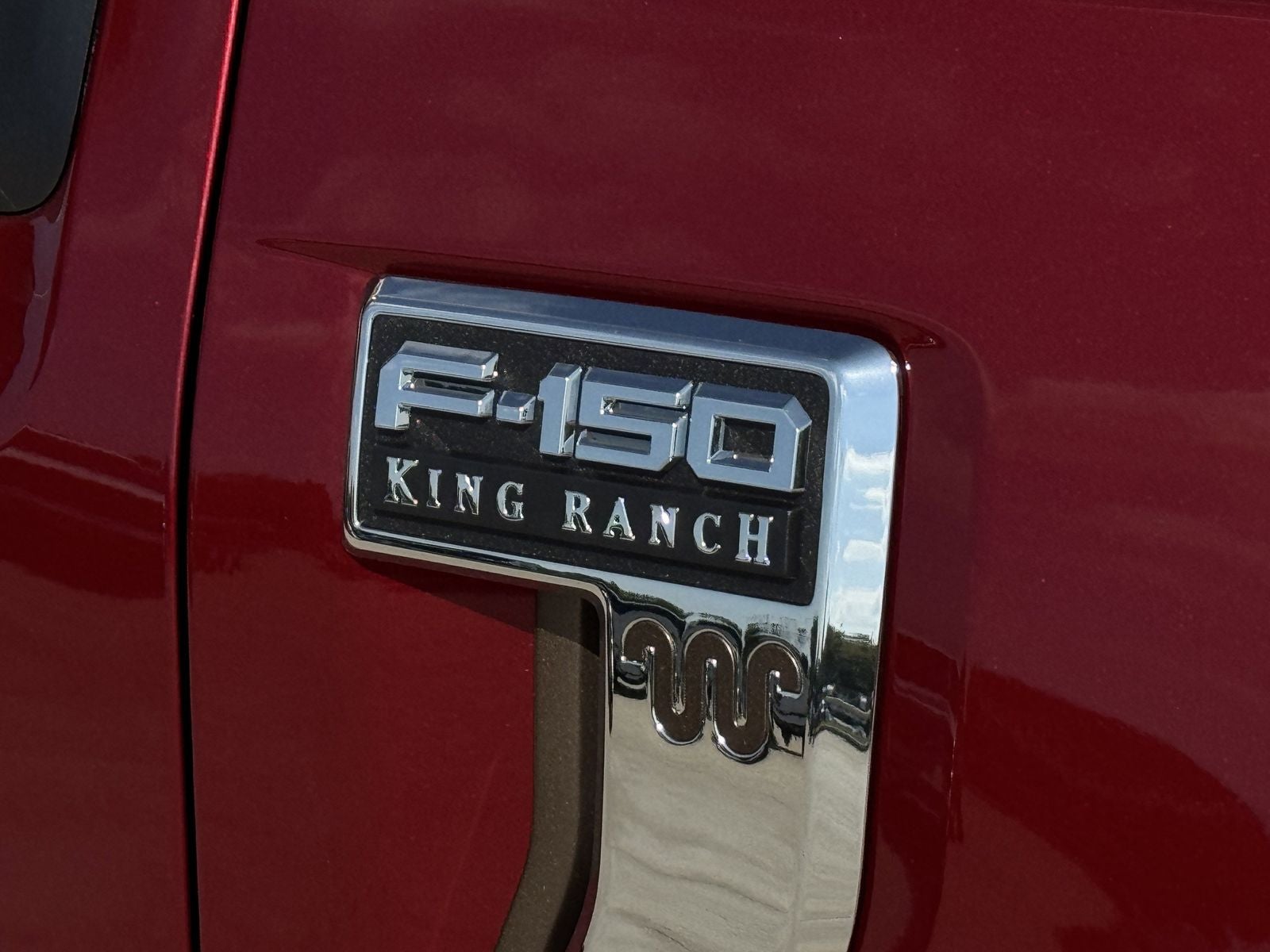 2026 Ford F-150 King Ranch®