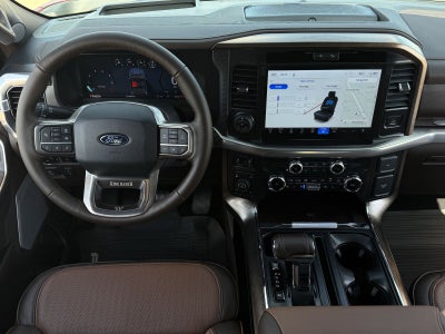 2026 Ford F-150 King Ranch®