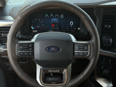 2026 Ford F-150 King Ranch®