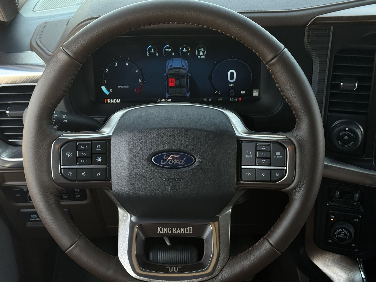 2026 Ford F-150 King Ranch®