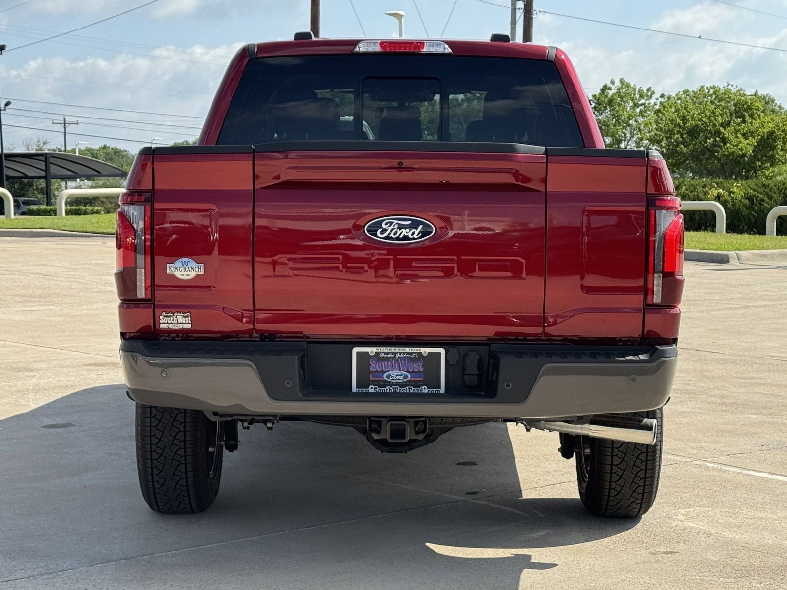 2026 Ford F-150 King Ranch®