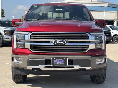 2026 Ford F-150 King Ranch®