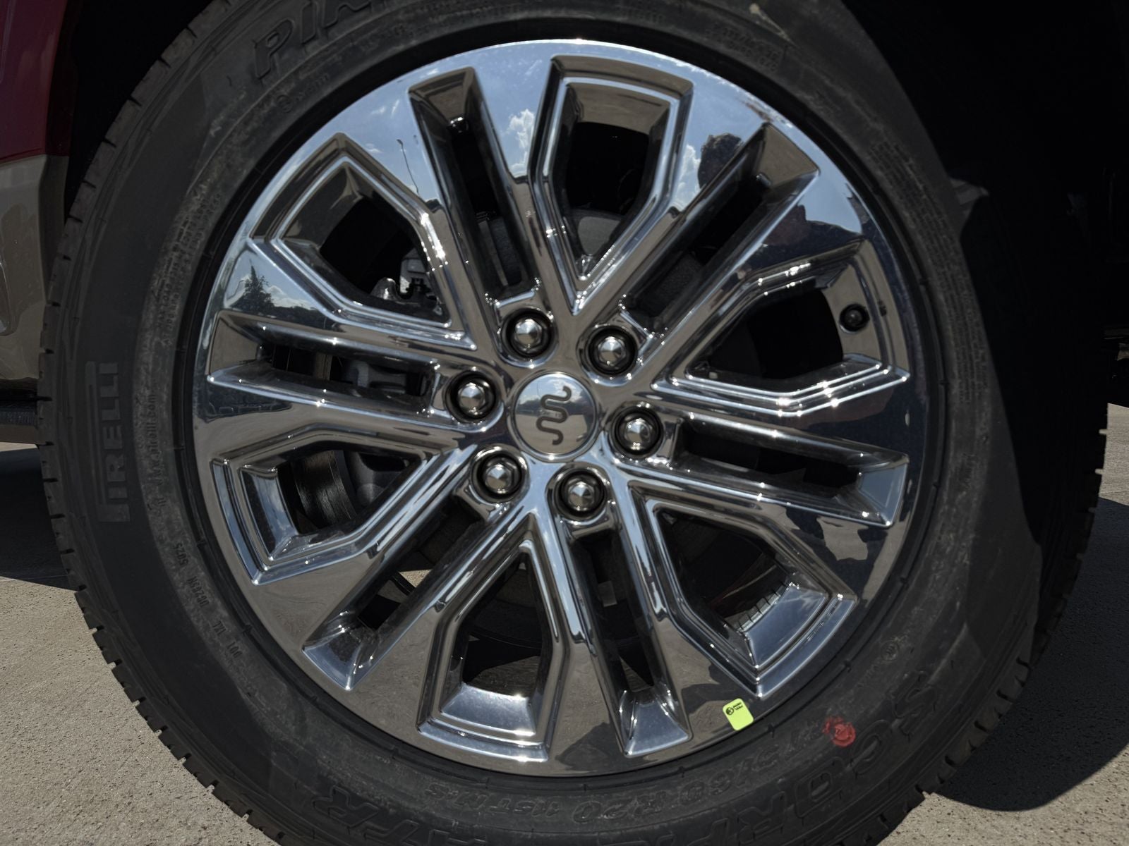 2026 Ford F-150 King Ranch®