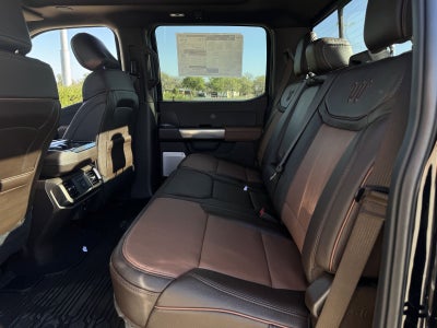 2026 Ford F-150 King Ranch®
