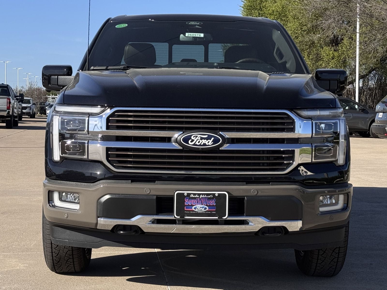 2026 Ford F-150 King Ranch®