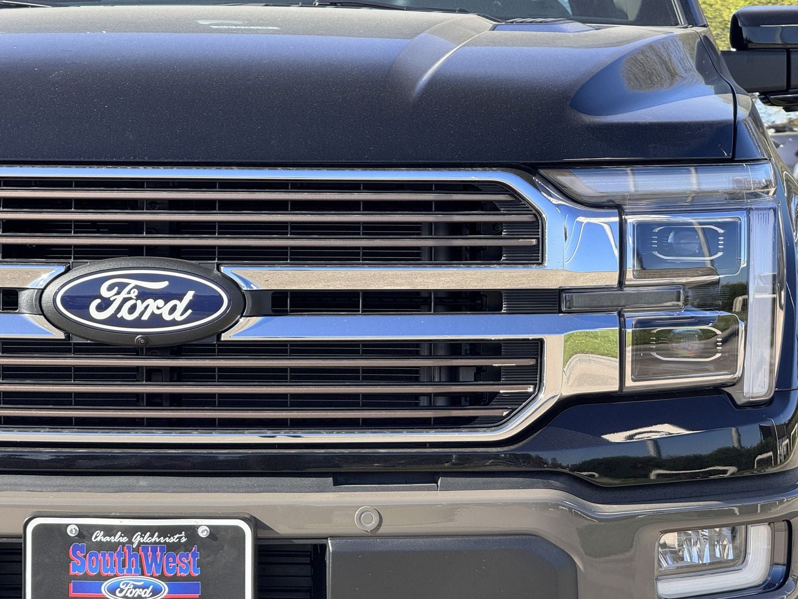 2026 Ford F-150 King Ranch®