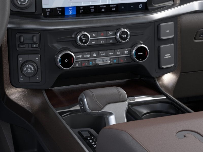 2026 Ford F-150 King Ranch®