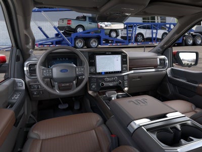 2026 Ford F-150 King Ranch®