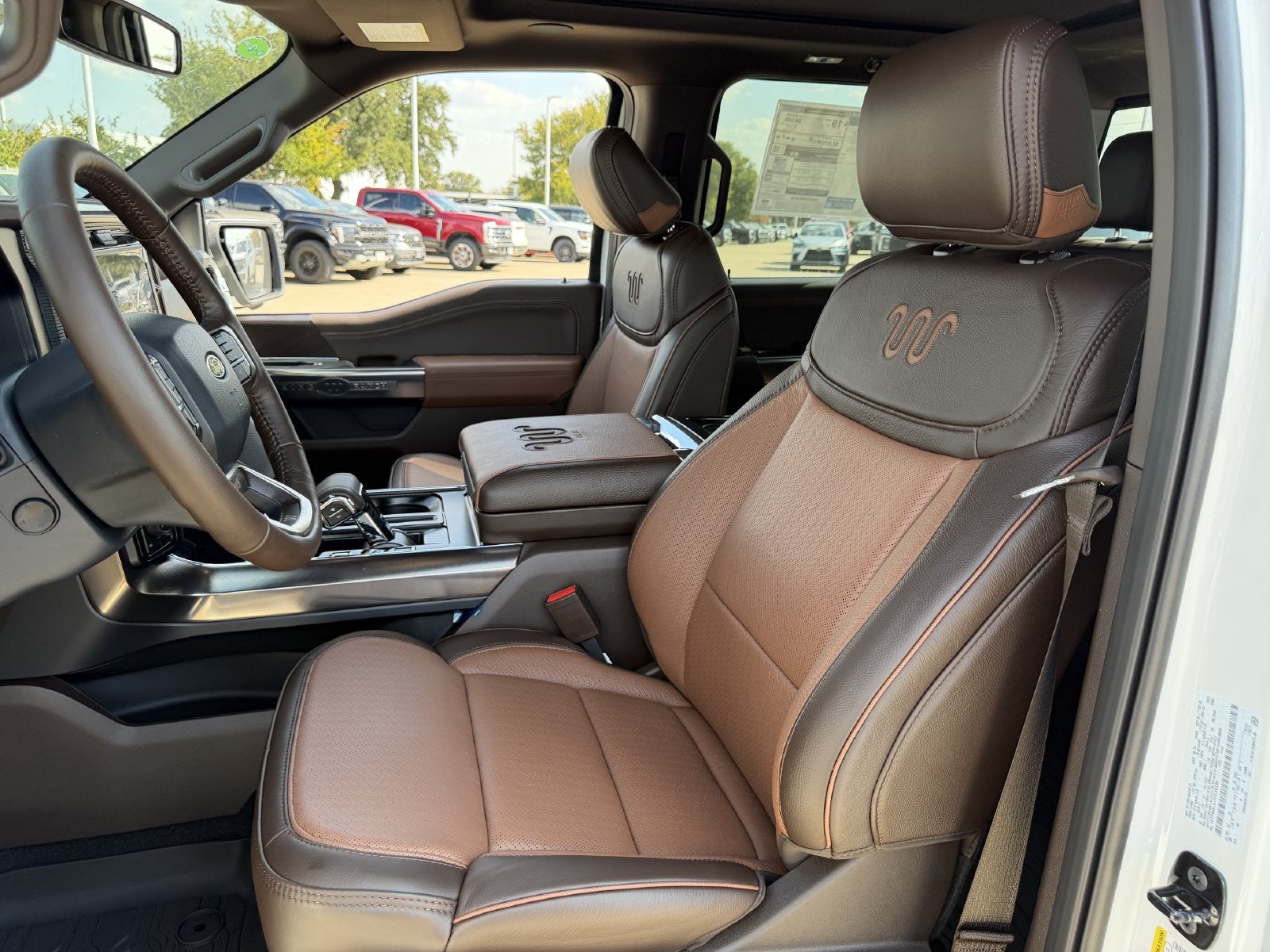 2026 Ford F-150 King Ranch®