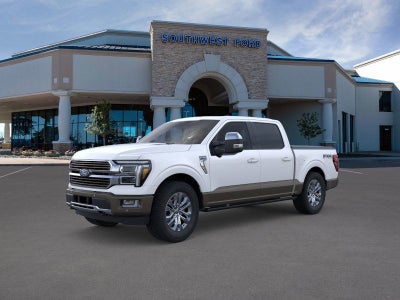 2025 Ford F-150 King Ranch®