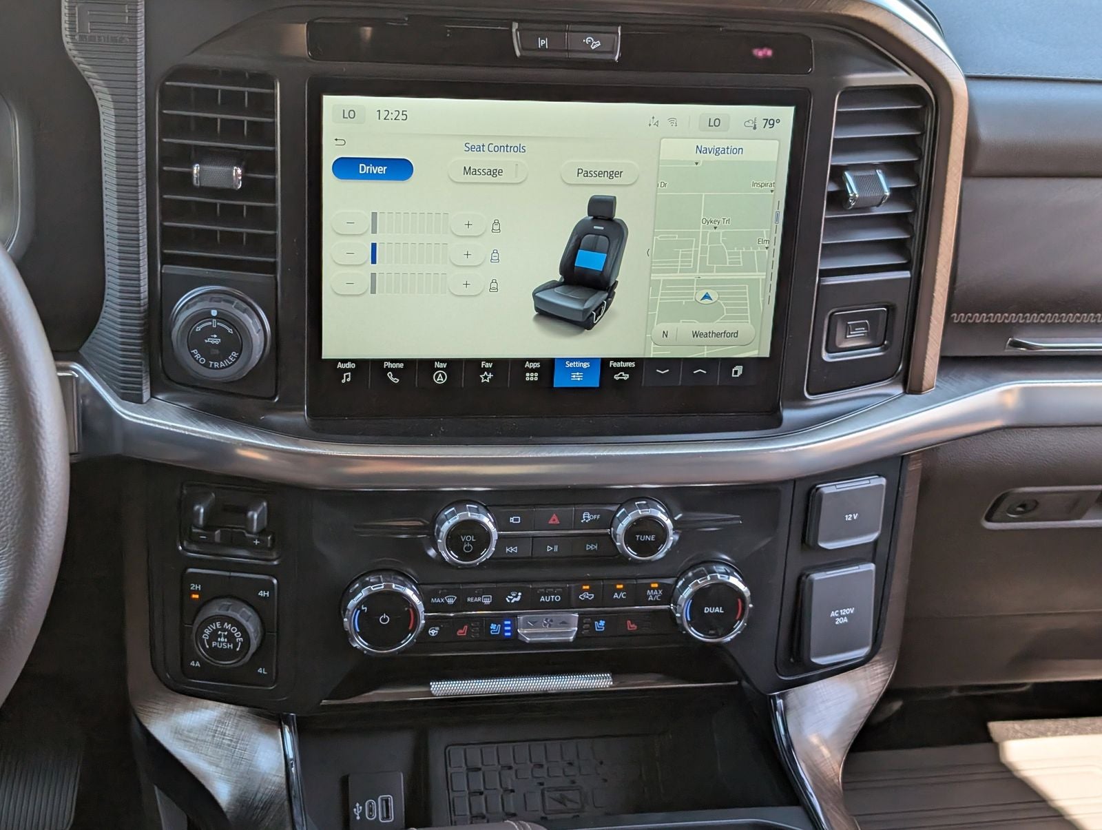 2025 Ford F-150 King Ranch®