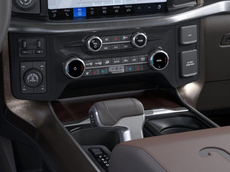 2025 Ford F-150 King Ranch®