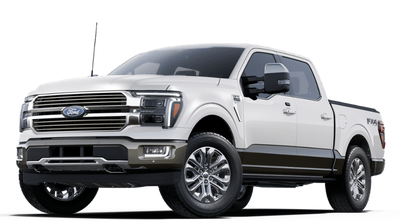 2025 Ford F-150 King Ranch®