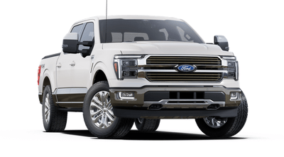 2025 Ford F-150 King Ranch®